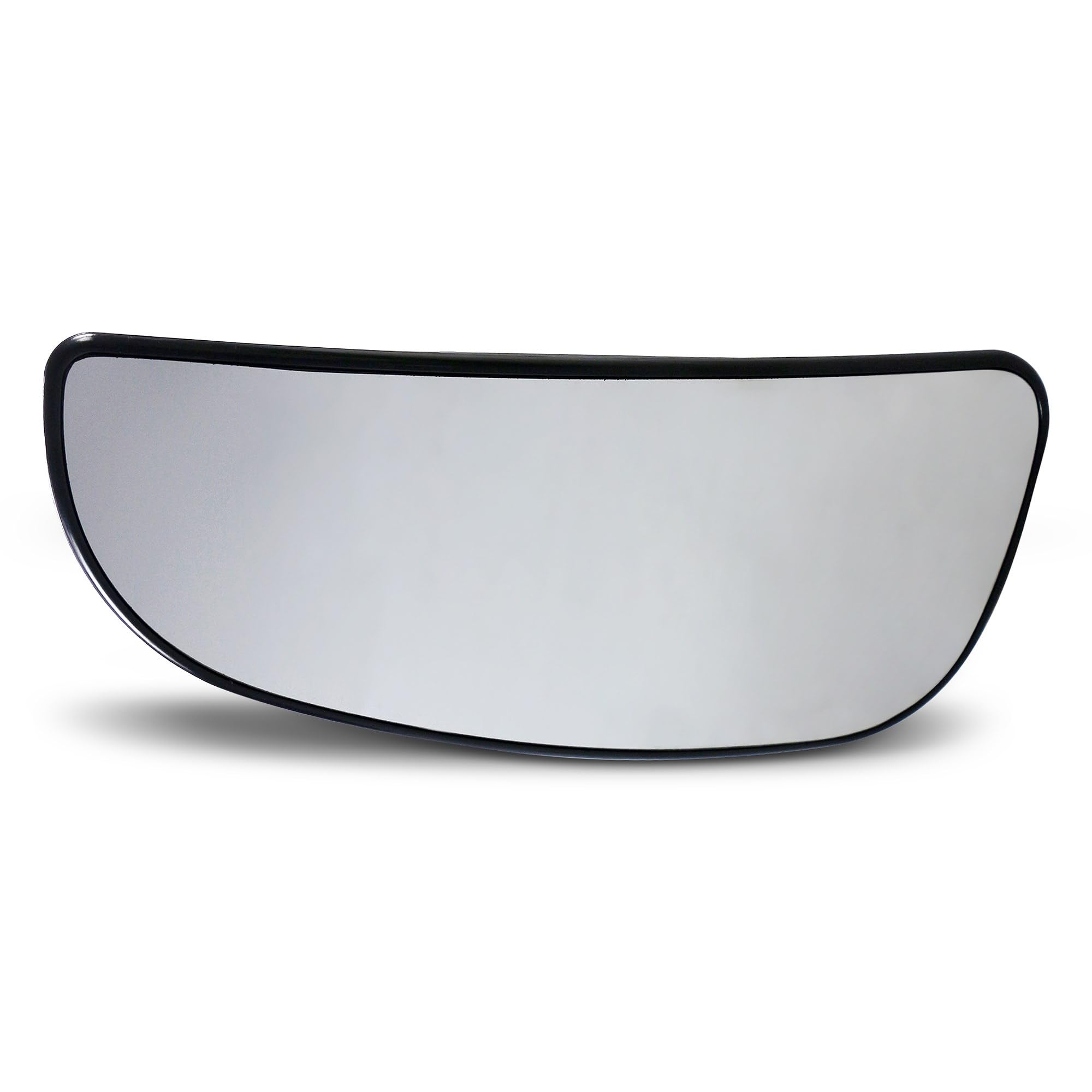 Alkar 6441922 Outside Heated Dead Angle Convex Mirror Glass with Holder