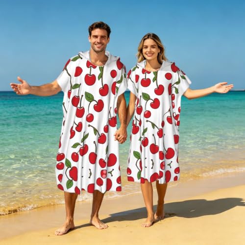 Poncho surf adulte pour se changer facilement sur la plage - 7