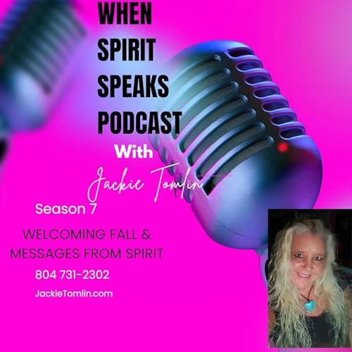 Welcoming Fall & Messages from Spirit cover art