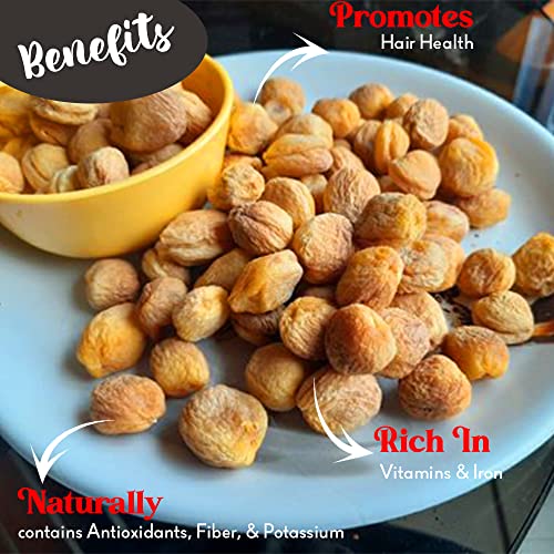 Image of Nutwiz Premium Dry Fruits (Dried Apricot / Khrumani, 200g)