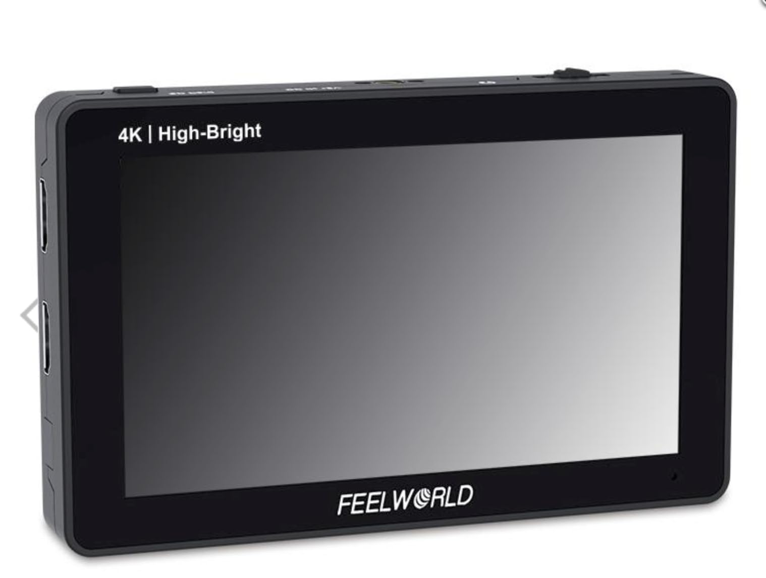 Amazon.com : FEELWORLD F7 PRO 7 Inch 3D LUT Touch Screen DSLR