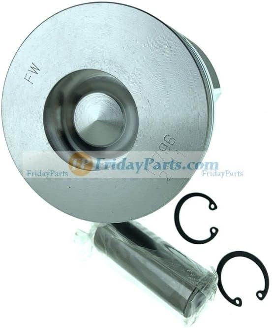 Aftermarket replacement Piston Set 1G796-2111 STD 87mm V2403-DI Engine