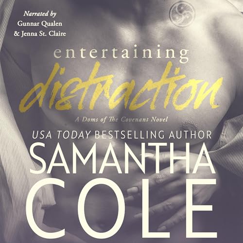 Entertaining Distraction cover art