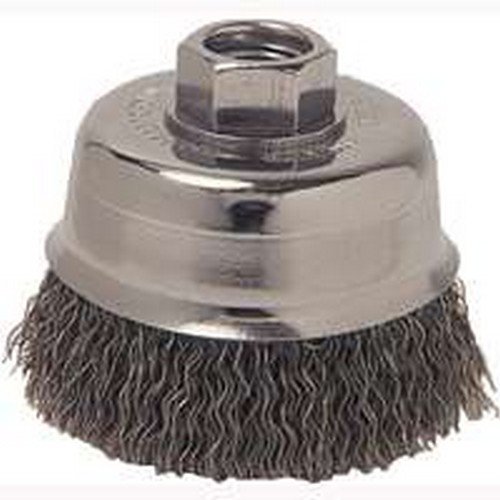 Weiler Crimped Wire Cup Brush 5 