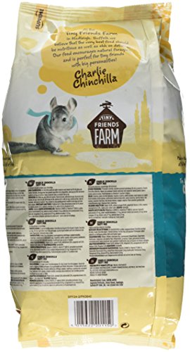 Supreme Charlie Chinchilla Tasty Mix 1.9 lbs miniatura 2