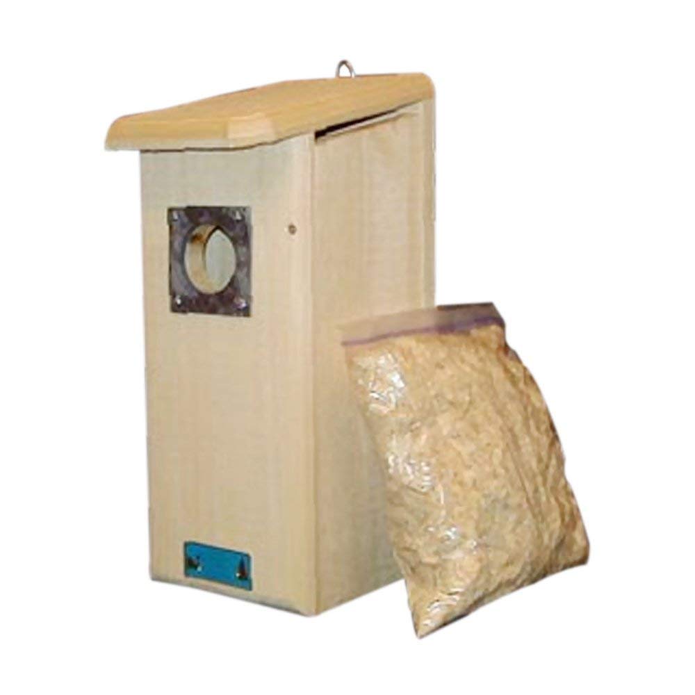 Three Woodpeckers Hse