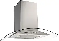 SUGGAR COIFA DE PAREDE ESMERALDA 80CM 110V INOX TP3081IX