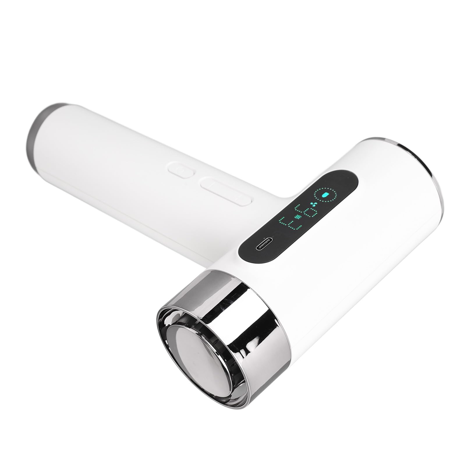 Haartrockner, 100.000 U/min, Hochgeschwindigkeits Fön für Schnelles Trocknen, Wiederaufladbarer USB Haartrockner mit 3 Temperaturen, 9 Windgeschwindigkeitseinstellungen, 300