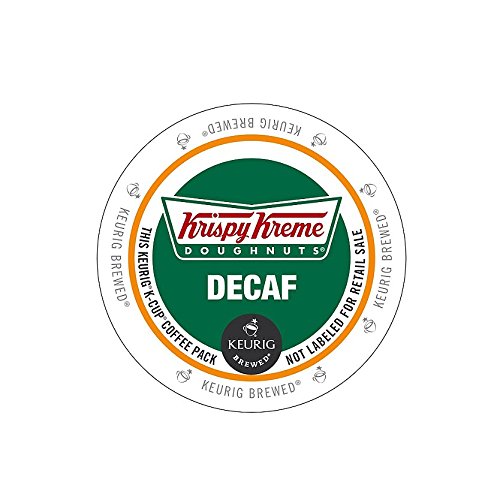 Decaf Coffee K-Cups, Decaf Light Roast 