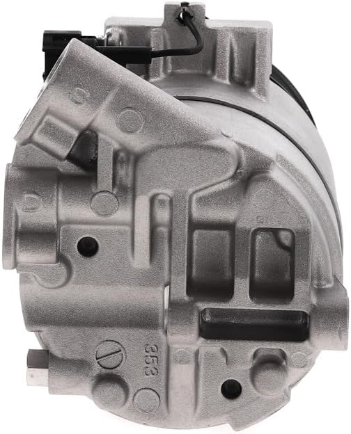 Miniatura 3 de Compresor de A/C DKS17D para Nissan Pathfinder 4.0L - 2005 2006 2007 2008 2009 2010 2011 2012 / Nissan NV1500, NV2500, NV3500 4.0L - 2012 2013 2014