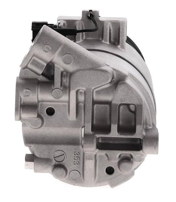 Amazon.com: A/C Compressor DKS17D for Nissan Pathfinder 4.0L