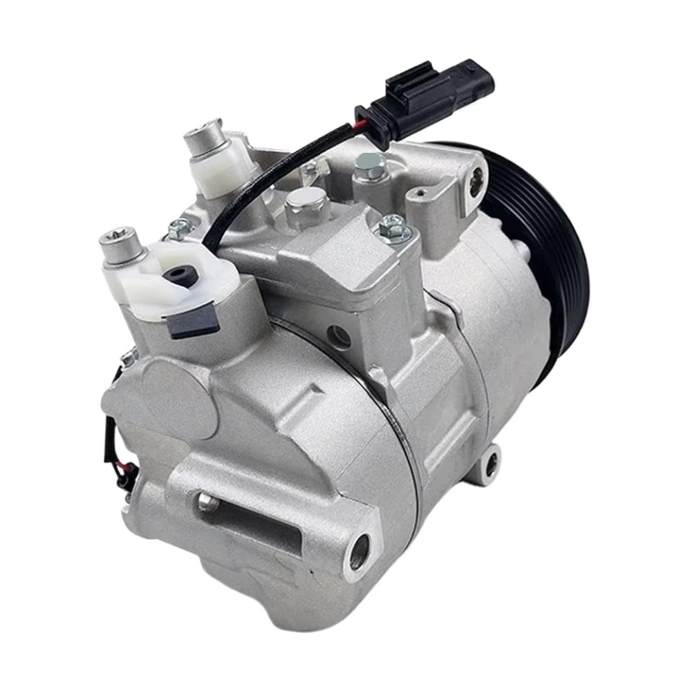 Kqggtxqzb Onecolor Automotive Air Conditioning Compressor 0008305200 Compatible With Mercedes W204 C204 X218 X204 C218 W212 A207 W166 R172