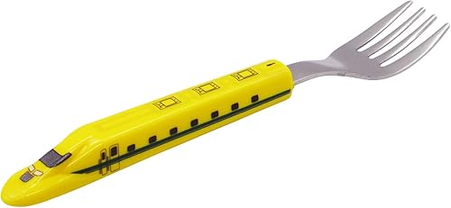 Miniatura 8 de Daiwa Toy NS-05 Shinkansen Train Spoon, Approx. 6.1 inches (15.5 cm), Type 923, Dr. Yellow, Shinkansen, Made in Japan