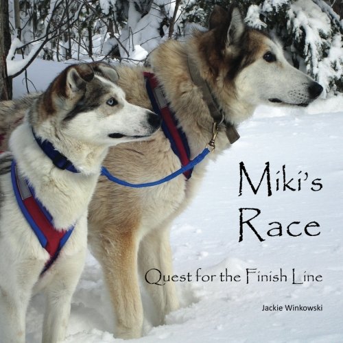Miki's Race: Quest for the Finish Line