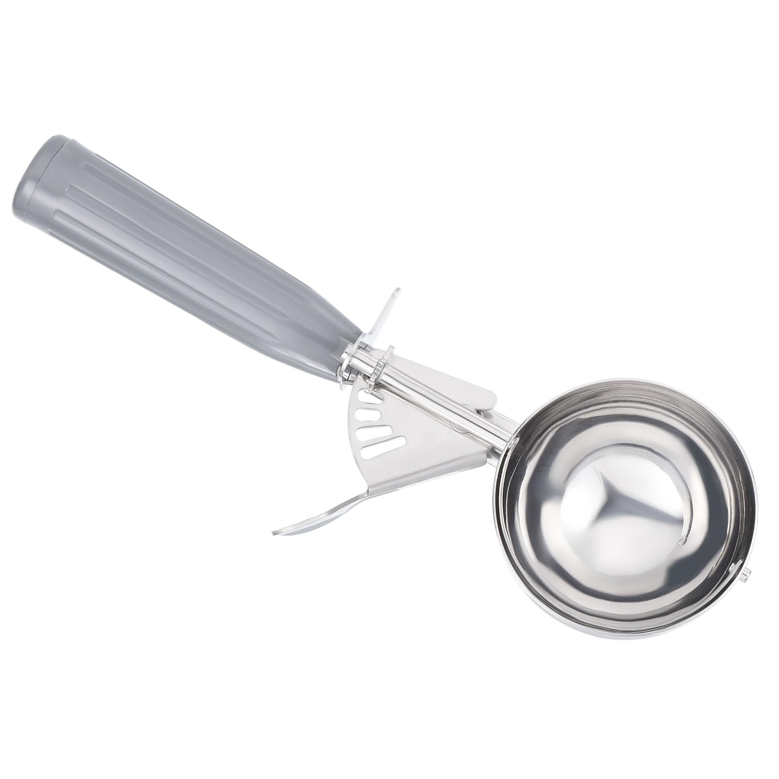 PATIKIL 4 Ounce Ice Cream Scoop with Trigger