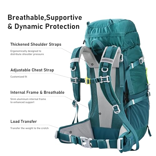 N NEVO RHINO 40L Backpack