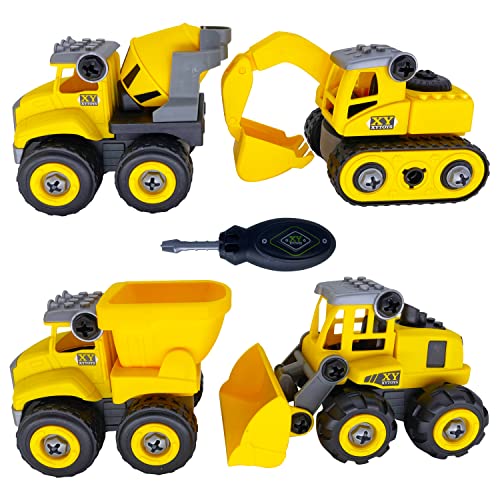 【Sicurezza e controllo di qualità】 Realizzato con materiali sicuri e ambientali, il design a bordo arrotondato fornirà la massima sicurezza per i tuoi bambini. Tutti gli accessori sono resistenti e durevoli, le viti e gli strumenti chiave si adattano perfettamente alla mano dei bambini, adatti a bambini dai 3 anni in su. Consigliato come allenamento per bambini dai 6 anni in su e come attività pratiche.