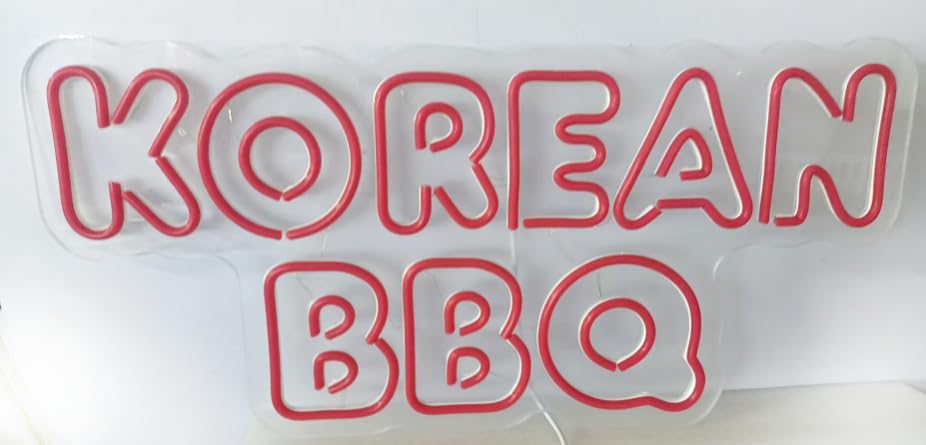 Image of Waffle Neon Signs for Wall Decor Neon Neon for Bedroom Led Business Signs Suitable for Cake Shop Bakery Supermarkets Stores Cookie House 15 * 8 Inch Handmade LED Neon Tubing Signs