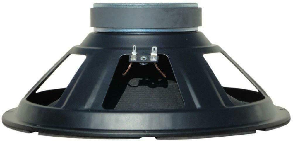 1 PLUG & SOUND S-84 głośnik niskotonowy 20,00 cm 200 mm 8" 75 watt rms 150 watt max impedancja 4 omy czułość drzwi samochodowych 92 dB czarny, 1 sztuka + 3 darmowe naklejki