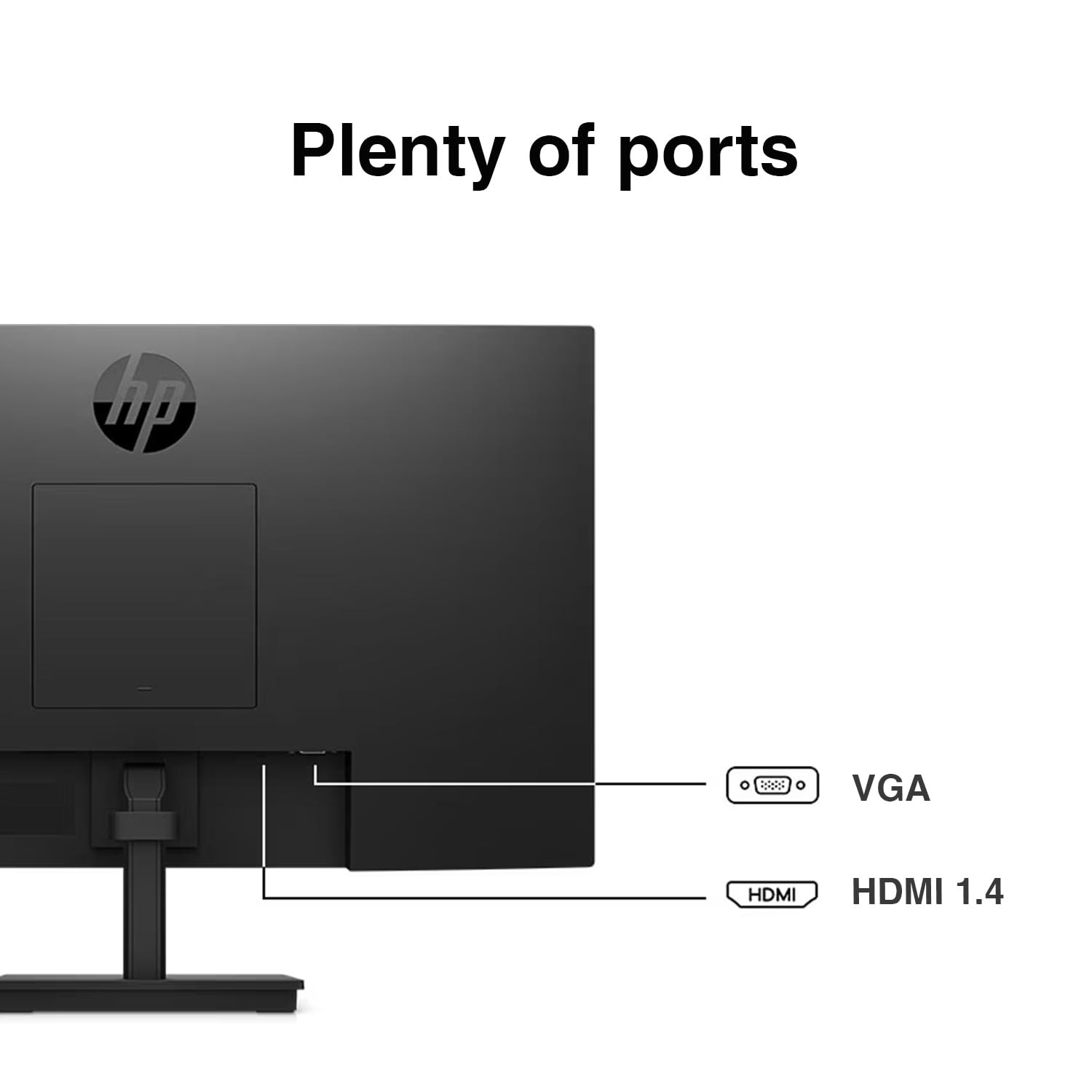 Amazon.co.jp: HP 24インチ FHD VAモニター 応答時間5ms、アンチグレア