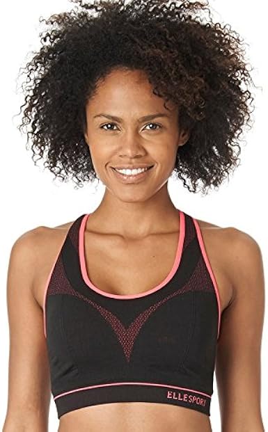 Lion pink sports bra Clearance