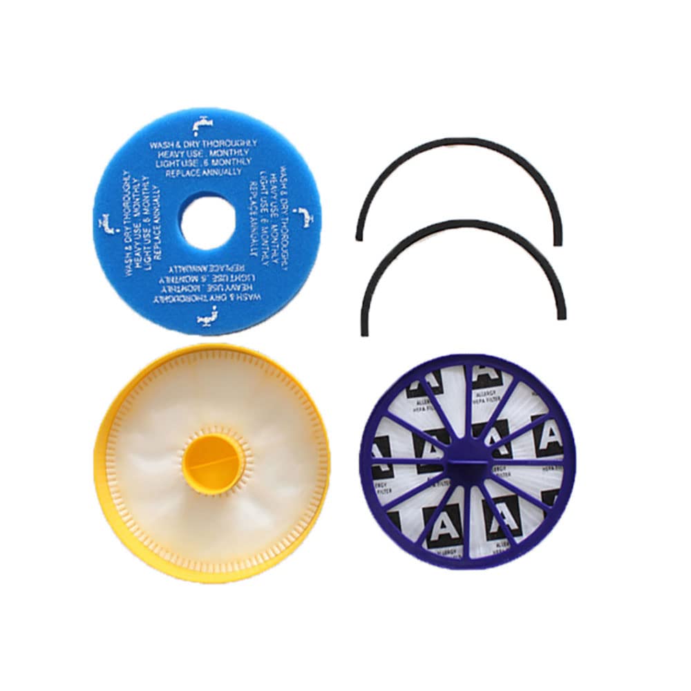 WANGCL Replacement Washable Filter Kit for DC04 Vacuum Cleaners