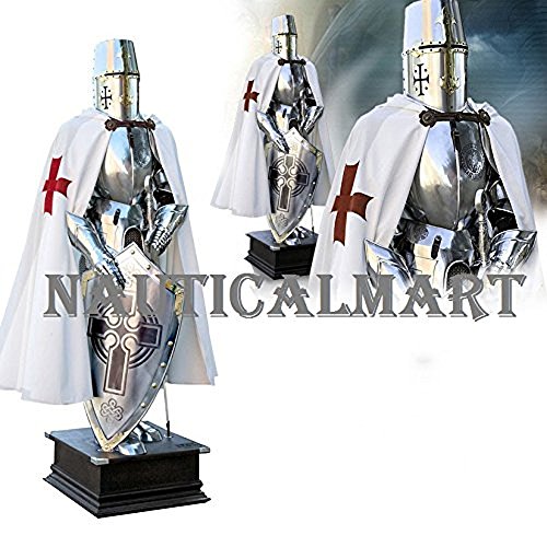 NauticalMart Medieval Wearable Knight Full Suit of Armor15TH Century Combat Body Armour