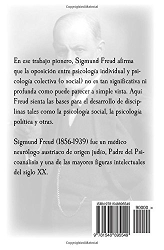 Psicología de las masas y análisis del Yo (Spanish Edition)      Paperback – July 14, 2017