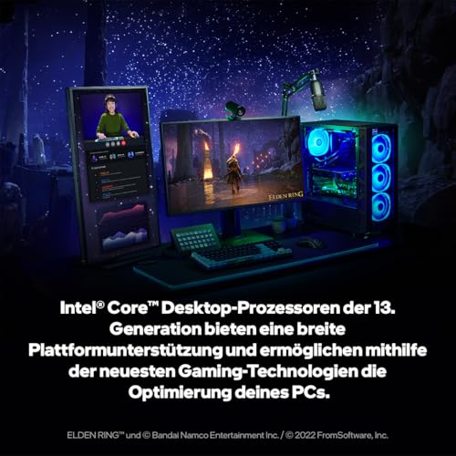 Intel Core i7-13700KF 3.4 GHz (5.4 Turbo) 16 Core LGA 1700 Desktop Processor - Raptor Lake by Intel - Used condition - Image 5