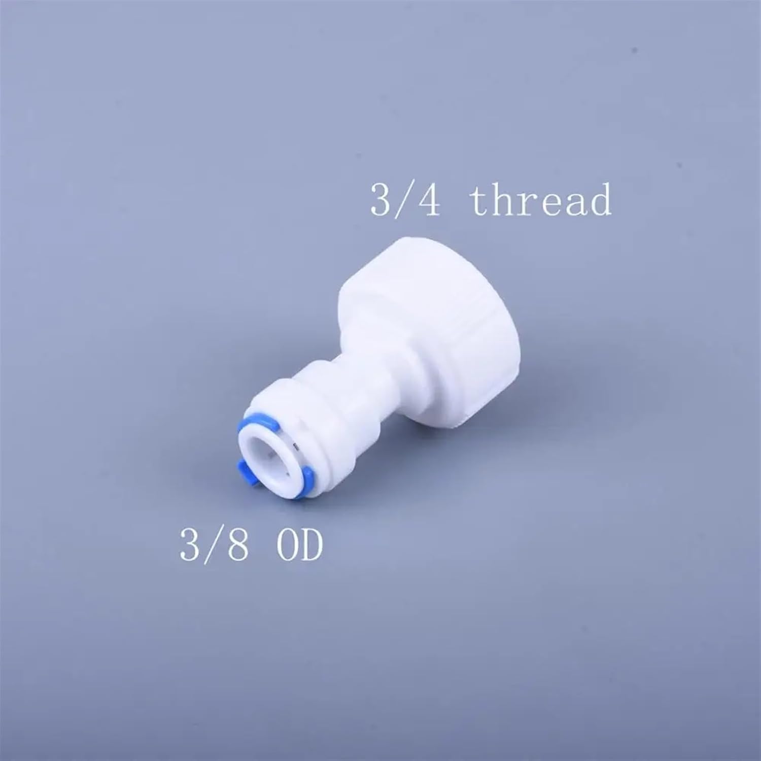 Quick Coupling - Straight Internal Thread Family Drinking Water Filter Attachment RO Filter Reverse Osmosis 1Pcs(6)