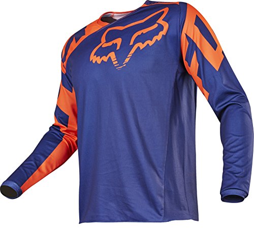 Fox Racing Legion Light Men's Off-Road Jerseys - Blue/Large