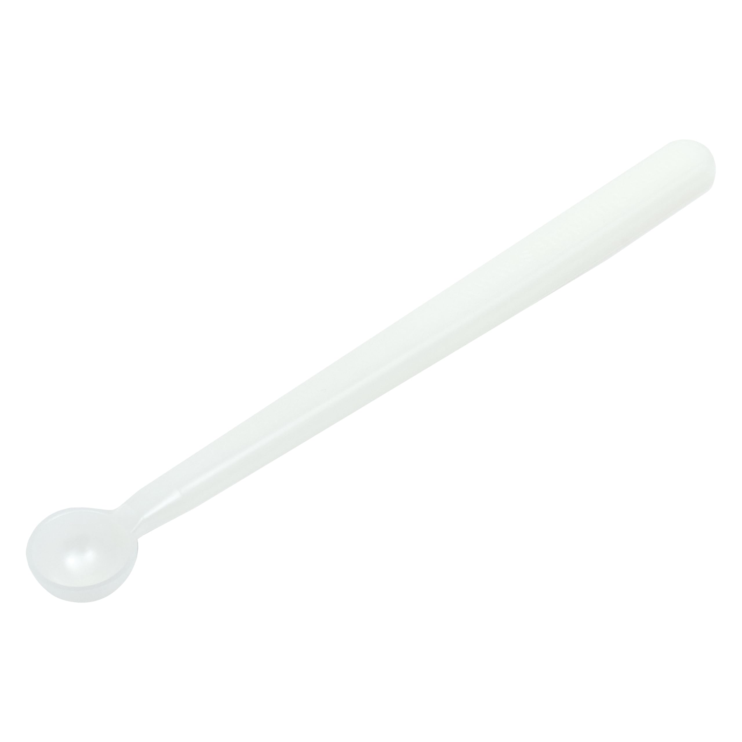 Cole-Parmer Cucchiai sterili volumetrici da laboratorio campionamento, HDPE, 1 ml (0,9 g); 100/PK.