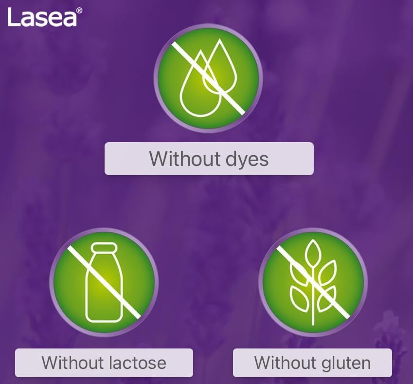 Miniatura 2 de Cápsulas líquidas 14ct Silexan Lavender cura pensamientos ansiosos disturbios internos y pensamientos giratorios