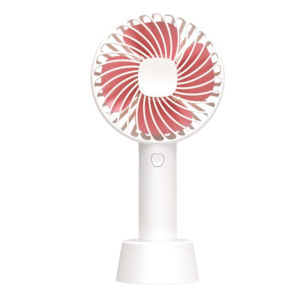 Ventilateur mini-main nomade idéal pour le camping en plein air et les nuits d'été