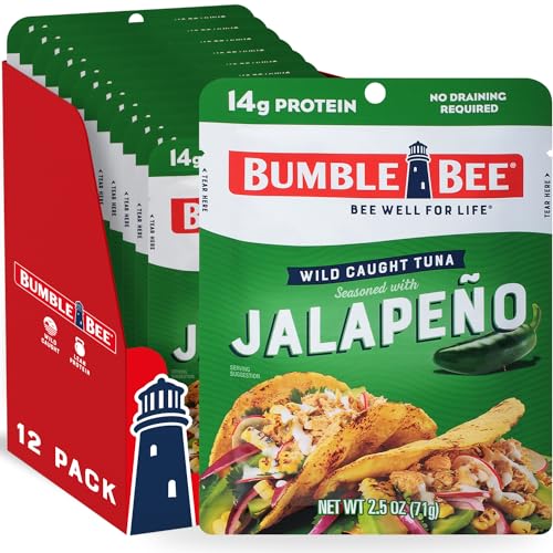Is Bumble Bee Jalapeno Wild Caught Tuna Keto Friendly? Simple Yummy Keto
