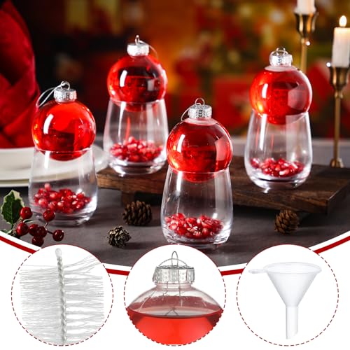 Valentine's Day Ornament Drink Balls Set - 68% Off - Image 3