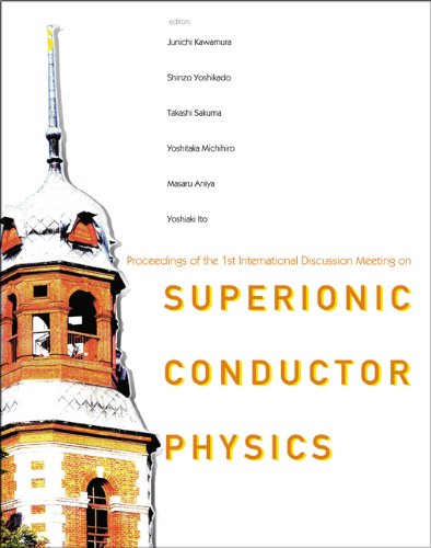Buy Superionic Conductor Physics - Proceedings of the 1St International Meeting on Superionic Conductor Physics Idmsicp — BookShops.in