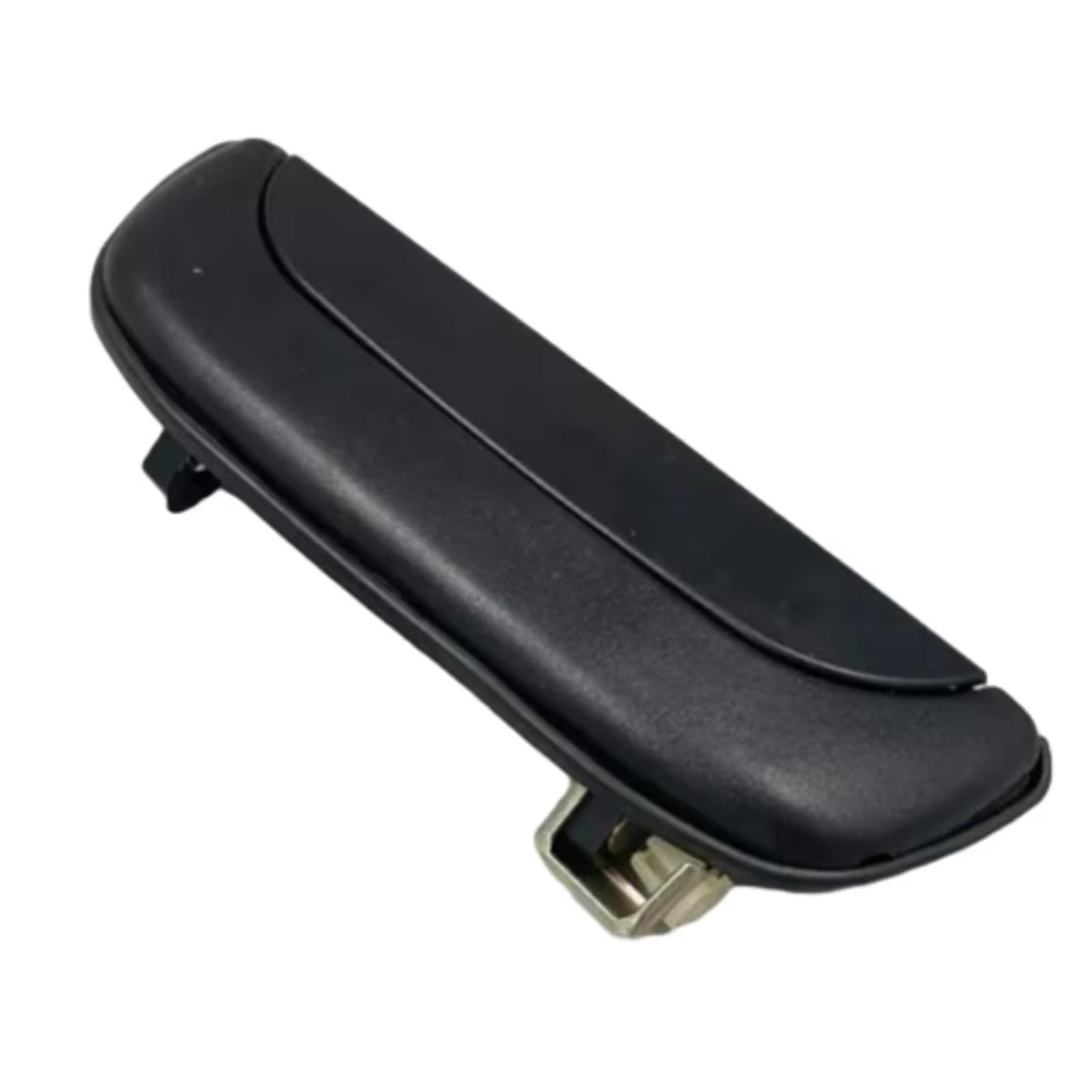 Kpuwers Exterior Door Handle Car Front Rear Left Right Exterior Door Handle Black 82650-4B000 82660-4B000 for Hyundai for H100 1992 1993 1994 1995 1996 1997 Handles Replacement(Front or Rear Right)
