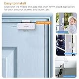 Sensor puertas y ventanas 