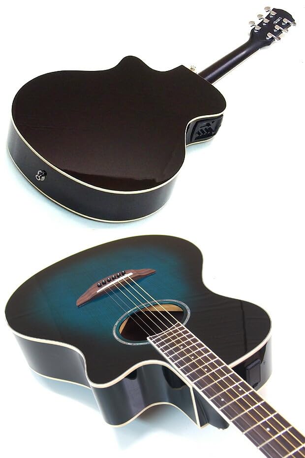 Amazon | ヤマハ エレアコ YAMAHA APX600 OBB 初心者 入門 13点 セット
