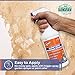 WP Chomp World’s Best Wallpaper Stripper: and Sticky Paste Remover, Citrus Scent 22oz Super Concentrate