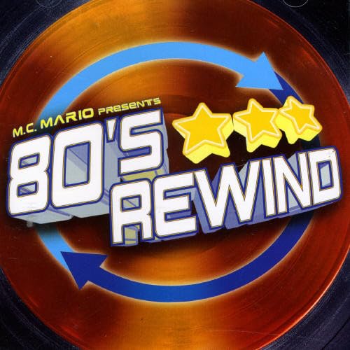 80's Rewind 18 Best Retro 80