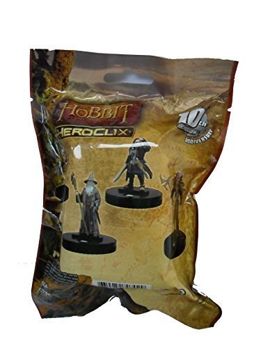 The Hobbit: An Unexpected Journey Heroclix Single Figure Booster Pack #TOP23