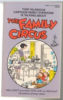 Mass Market Paperback The Family Circus Book