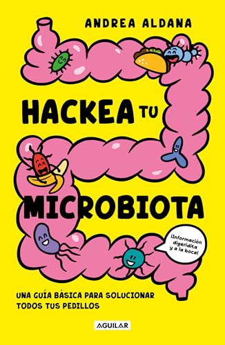 Hackea tu microbiota