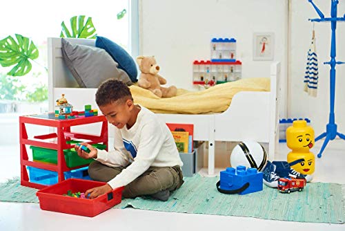 Grande boîte de rangement Tête comique - vue 3