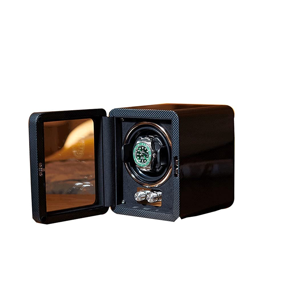 Soporte automático de vigilancia para caja de relojes mecánicos y cadena 6