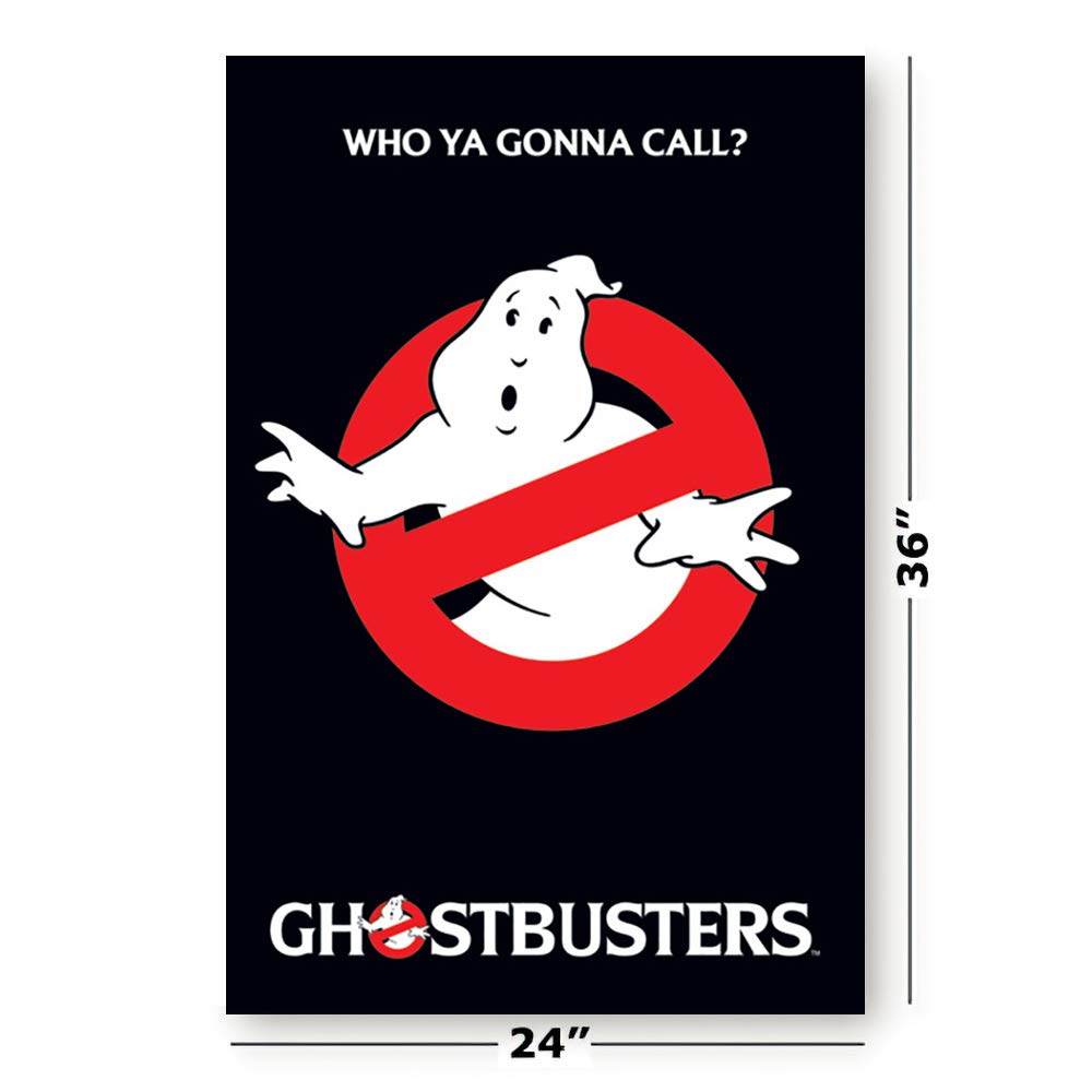 Amazon.co.jp: POSTER STOP ONLINE ゴーストバスターズ - 映画ポスター