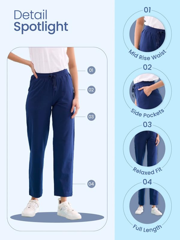 Image of GO Colors Women Pants