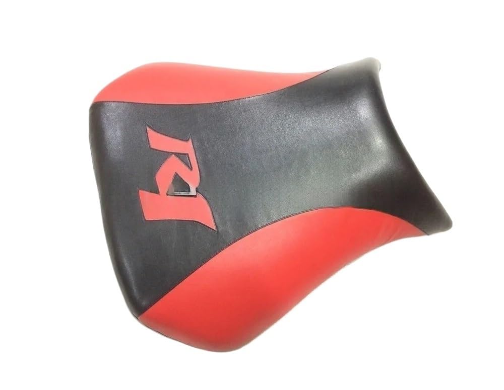 moto Passeggero Sellino Per YZF1000 R1 YZF 1000 2000 2001 Coprisedile Anteriore Cuscino Poggiapiedi Posteriore Passeggero Accessori Di Ricambio